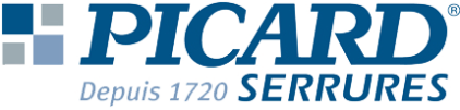 logo picard serrures